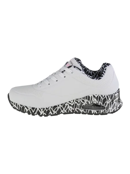 Tenisky Skechers biela