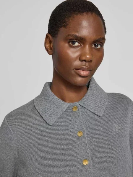 Kardigan rozpinany z mieszanki bawełny i wełny Tommy Hilfiger