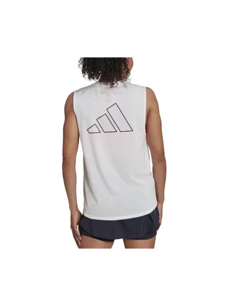 Tricou Adidas alb