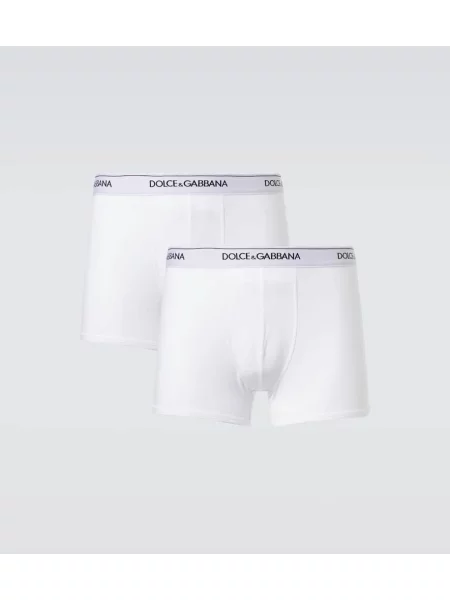 Boksarice Dolce&gabbana bela
