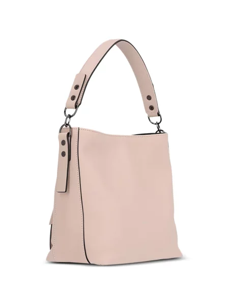 Geantă shopper Longchamp din piele