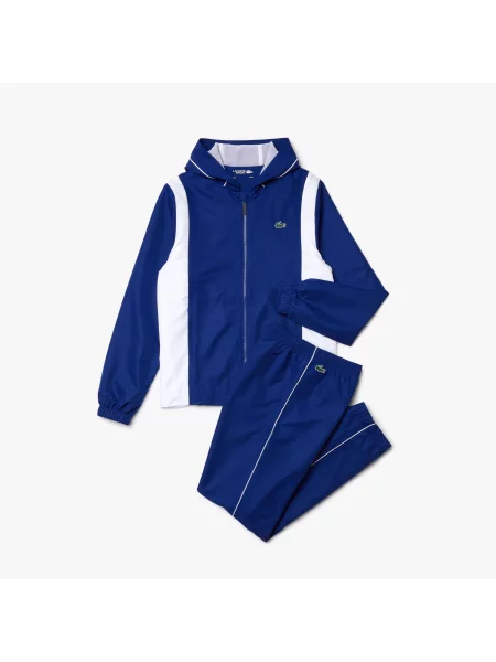 Lacoste костюм спортивний синій
