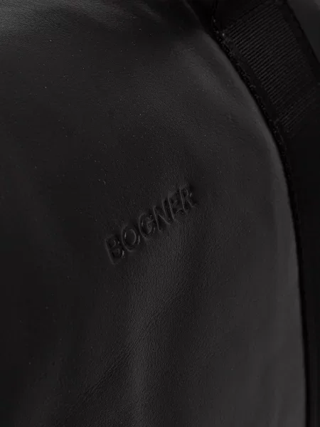 Кожаная сумка Bogner