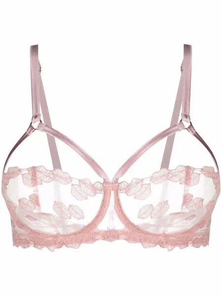 Sutien Fleur Of England roz