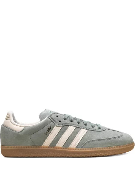 Sneakerși Adidas Samba alb