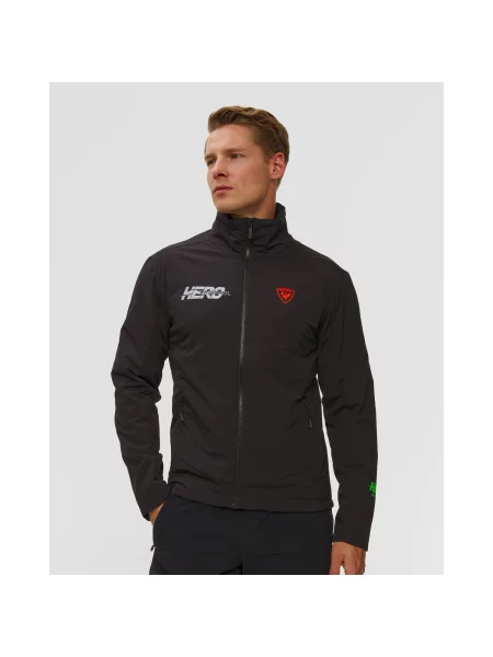 Lyžařský bunda Rossignol New Hero Opside black černá