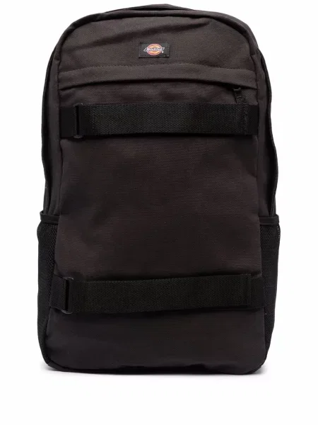 Rucsac Dickies Construct cu autograf negru