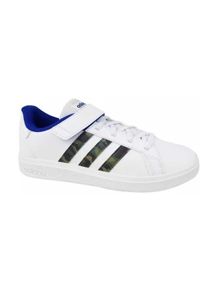 Pantofi copii Adidas alb