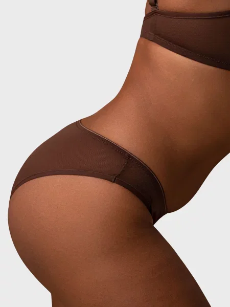 Труси Brabrabra коричневі