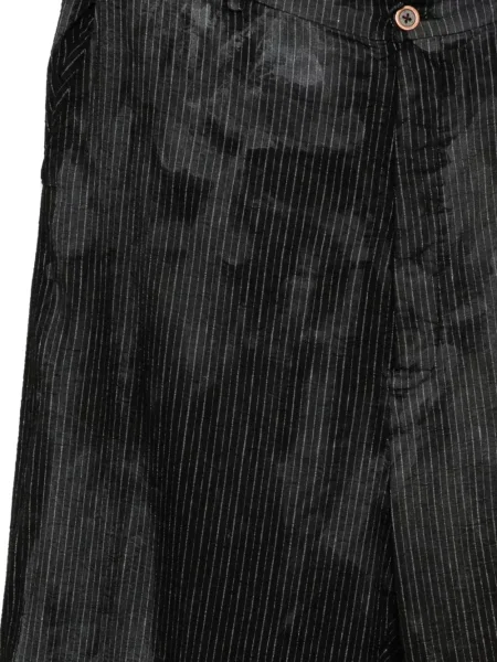Pantaloni Rundholz negru