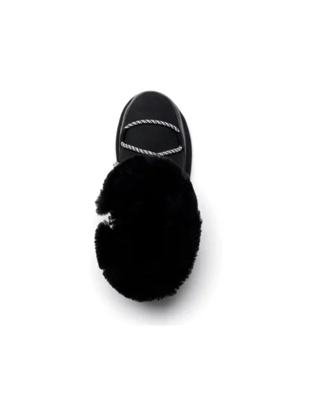 Pantofi Emu negru