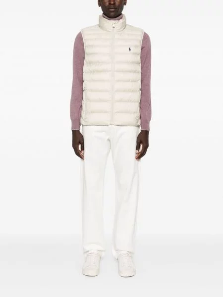Polo marškinėliai Polo Ralph Lauren pilka