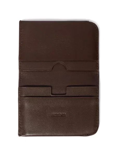 Portofel Jacquemus maro