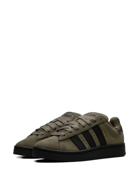 Sneakerși Adidas Campus verde