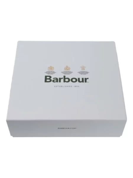 Czapka Barbour czarna