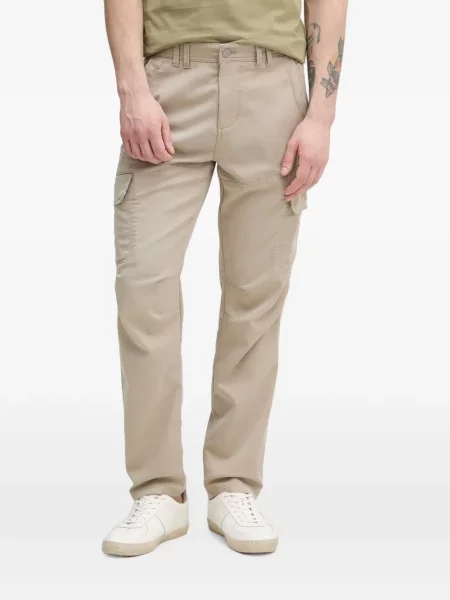 Pantaloni cargo Aeronautica Militare cu broderie