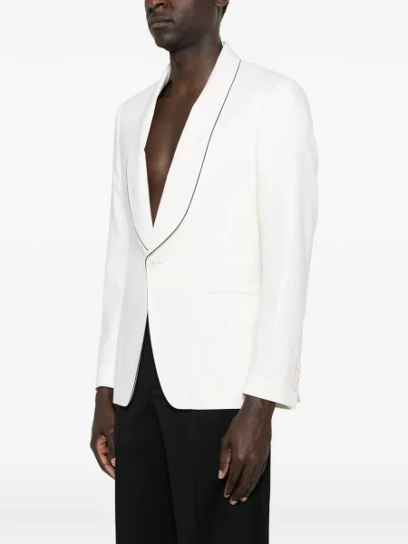 Gulerat sacou Lardini