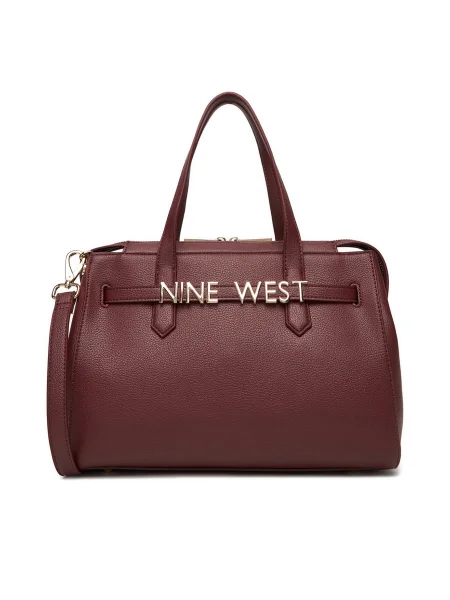 Táska Nine West Bordó
