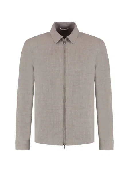 Bunda Marco Pescarolo šedá