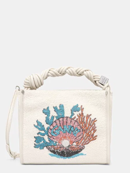 GANNI Bou geantă crossbody pentru femei