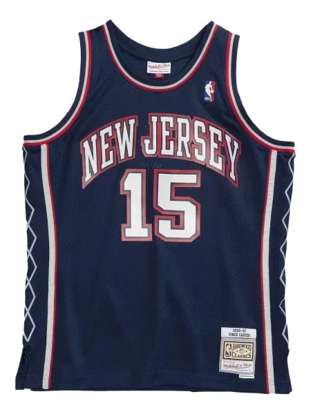 Cămașă Mitchell & Ness albastru