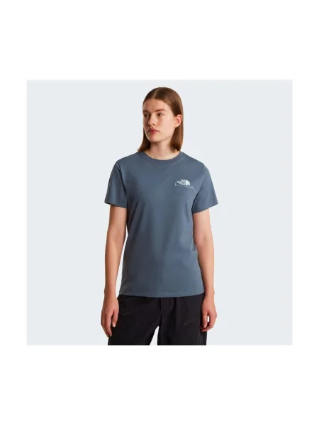 Majica The North Face plava