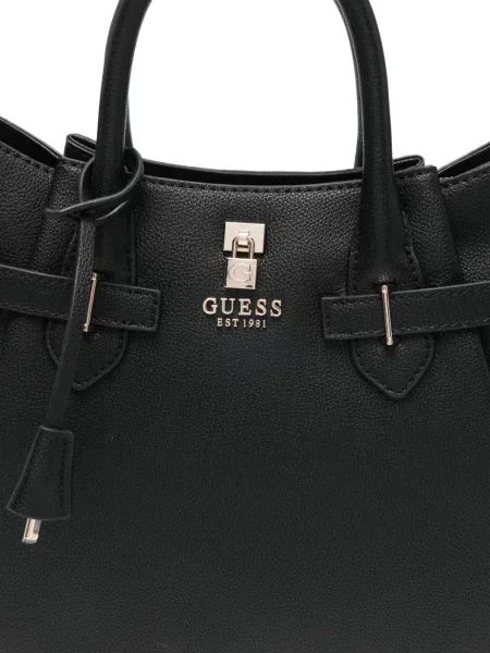 Shopper táska Guess fekete