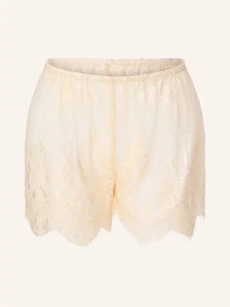 Lingadore Francuskie Majtki beige beżowe