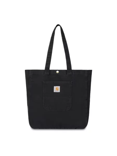 Carhartt WIP torebka Bayfield Tote beżowy szara
