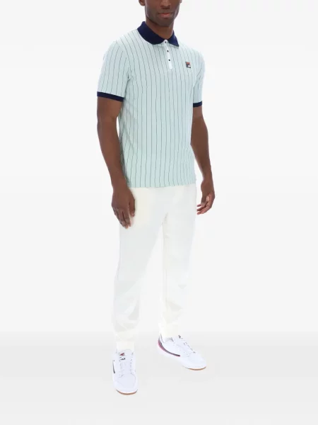 Tricou polo Fila albastru