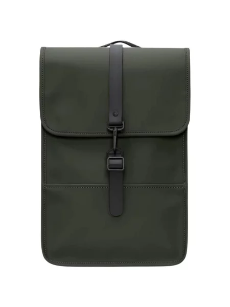 Rains rucsac Backpacks mare neted verde