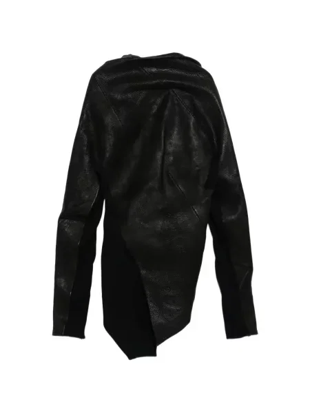 Geanta de piele Yehuafan negru