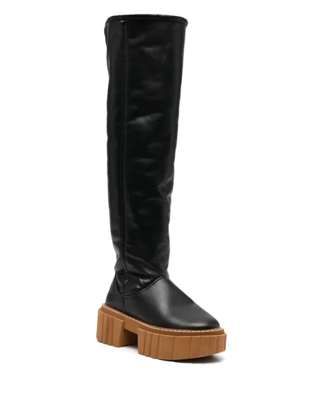 Kozaki Stella Mccartney czarne