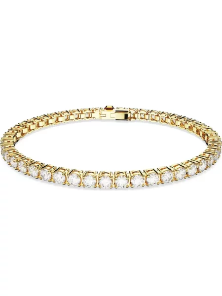 Biustonosz Swarovski żółty