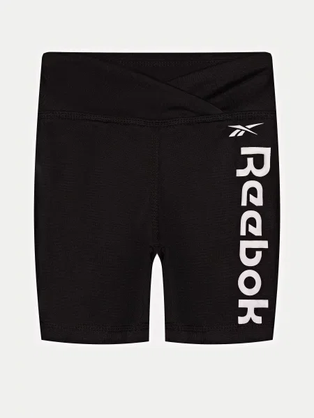 Детские велосипедки Reebok розовые