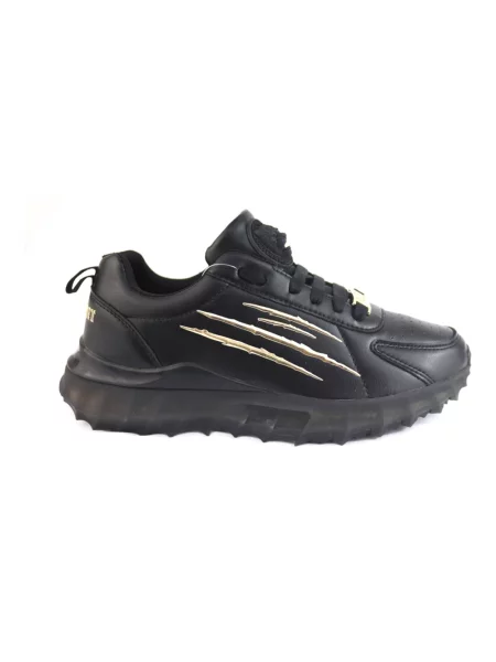 Sneakersy Plein Sport czarne