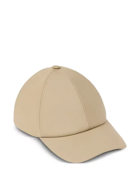 Czapka z daszkiem dziecięca Fendi