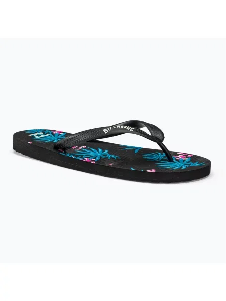Žabky Billabong Tides coastal černé