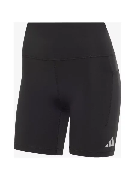Krótkie legginsy adidas Running Climacool XS czarny