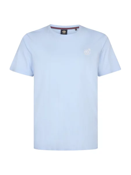 Petrol Industries Póló világoskék