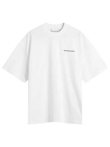 Koszulka Mki biała