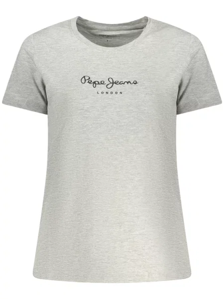 Majica Pepe Jeans siva