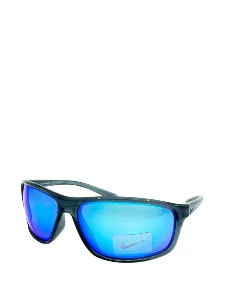 Ochelari de soare Nike cu strasuri alergare din jerseu gri