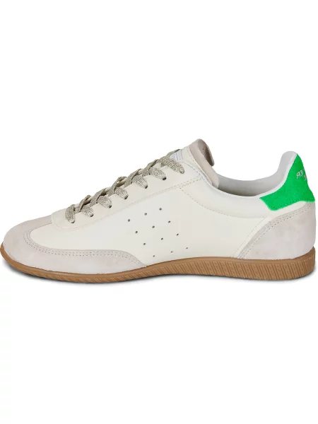Pantofi Another Trend alb
