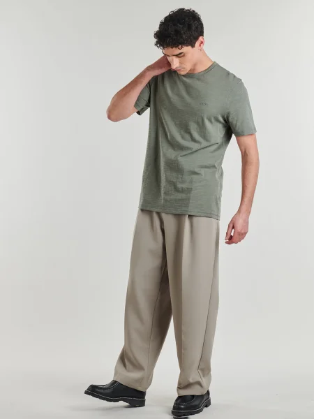 Tricou Boss portocaliu