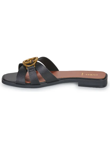 Pantofi Guess negru