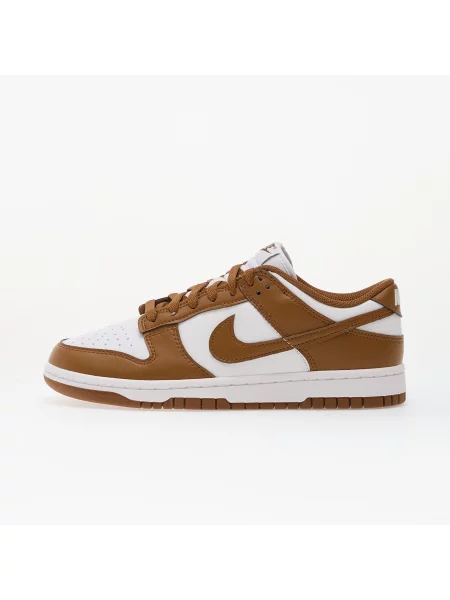 Sneakers Nike W Dunk Low Sail/ Lt British Tan-White EUR 39 fehér