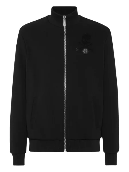 Geacă bomber Philipp Plein negru