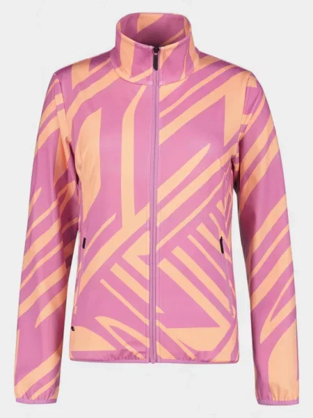 Sweter Luhta Ellala fioletowy