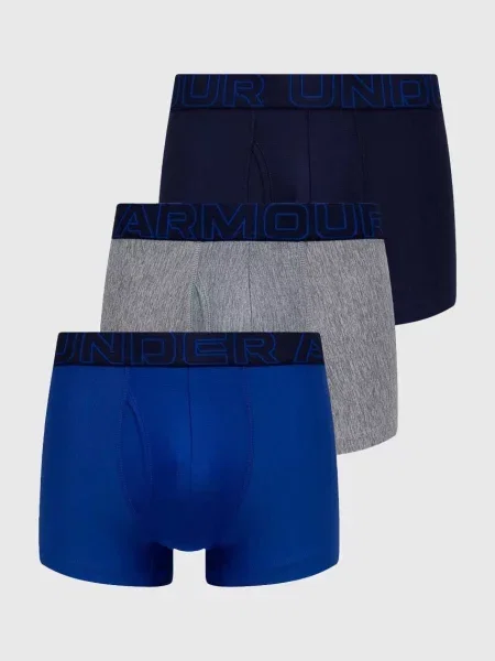 Boxeri Under Armour albastru